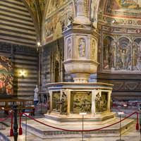 Siena Cathedral Complex OPA SI Pass with Audio Guide — gallery 5