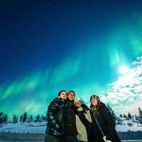 Tromso: Northern Lights Chase Tour — gallery 4