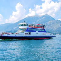 From Milan: Lake Como & Bellagio by Bus with Private Boat Tour — gallery 3
