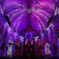 Spiritus Light Show at Clérigos Church — gallery 4