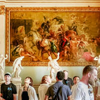 Uffizi Gallery Guided Tour — gallery 1