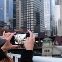Lake Michigan & Chicago River: 1.5-Hr Night Sightseeing Cruise — gallery 1