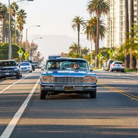 Los Angeles: Guided Golden Route Lowrider Tour — gallery 1