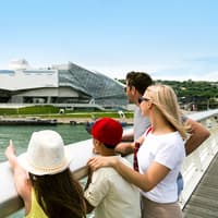 Musée des Confluences: Entry Ticket — gallery 3