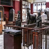 Grand Egyptian Museum Guided Tour with Skip-the-Line Tickets & Hotel Transfers — gallery 3
