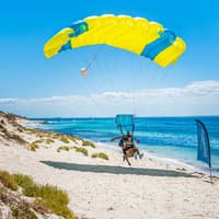 Tandem Skydive at Rottnest Island — gallery 2