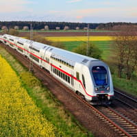 Interrail Global Flexible Pass: Choose Any 4 to 15 Days Within 30/60 Days — gallery 3