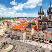 Prague Old Town, Charles Bridge & Prague Castle Guided Walking Tour — gallery 1