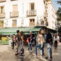 Madrid: Guided Tapas Tasting Tour + Drinks — gallery 4