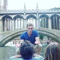 Cambridge University Punting Tour — gallery 1