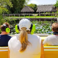 Everglades National Park: Half‑Day Tour with Airboat, Guided Nature Walk & Transportation — gallery 1
