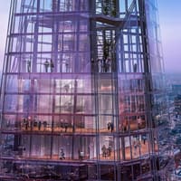 Christmas at The View from The Shard — gallery 3