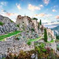 City Sightseeing: Split Sunset Bus Tour with Klis Fortress Tickets — gallery 3