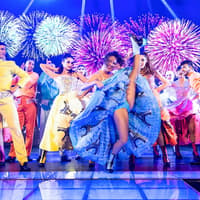 Paradis Latin Show with Dinner and Champagne — gallery 3