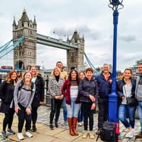 Tower Bridge and Engine Rooms Guided Tour with Thames River Cruise — gallery 1
