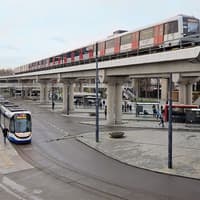 GVB Amsterdam: Public Transport by Tram, Bus, and Metro — gallery 2