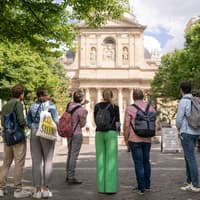 Latin Quarter: Literary Legends Walking Tour — gallery 1
