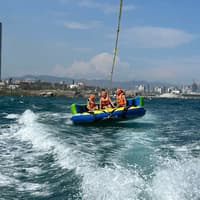Barcelona: Crazy Sofa Ride — gallery 1