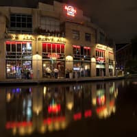 Boom Chicago  + Hard Rock Cafe Amsterdam — gallery 1