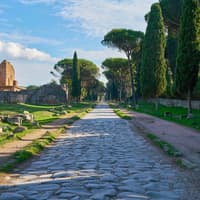 Catacombs of St. Callixtus Guided Tour — gallery 4