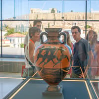 Acropolis & Parthenon + Acropolis Museum Guided Tour with Entry Tickets — gallery 5