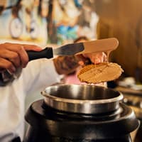 Traditional Dutch Syrup Waffle-Making Workshop — gallery 4