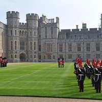 Windsor Castle: Half Day Trip from Earl's Court London — gallery 1