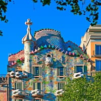 Casa Batlló: Standard Entrance Ticket (Blue) — gallery 1