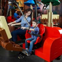 LEGOLAND® Discovery Centre Manchester: Entry Ticket, LEGOLAND Discovery Centre Manchester, Manchester