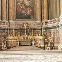 From Naples: Royal Palace of Caserta Tickets with Round-Trip Shuttle Transfers — gallery 3