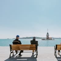 Istanbul Europe & Asian Tour: Maiden’s Tower + Mihrimah Sultan Mosque — gallery 4