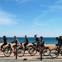 Barcelona: Highlights Bike Tour in English — gallery 1