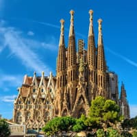 Barcelona & Gaudí's Art Work: Bus Tour from Lloret — gallery 1