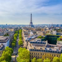 개선문 입장권과 옥상 입석 티켓, Arc de Triomphe, 파리