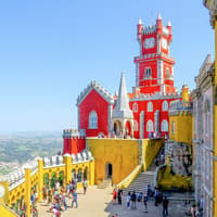 Pena Palace Guided Tour — gallery 4