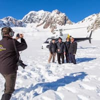From Franz Josef: Scenic Helicopter Flight Tour with Snow Landing — gallery 2