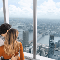 One World Observatory "Sip and View" Tickets with $15 Voucher — gallery 5