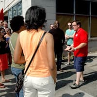 Chicago Crime & Mob Bus Tour: Criminals, Mobsters and Gangsters — gallery 4