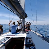 Nautical Namaste: Yoga & Sailing Expedition — gallery 1