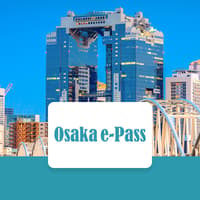Osaka e-Pass (大阪eパss), Osaka