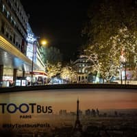 Tootbus Paris: Eco-friendly Christmas Lights Tour — gallery 2