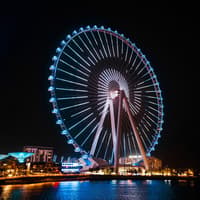 From Dubai Marina: 2-Hour Luxury Dhow Dinner Cruise with 5-Star Dinner, Entertainment & Unlimited Drinks — gallery 1