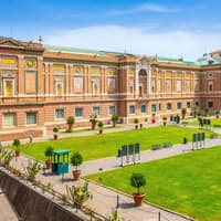 Vatican Museums Tickets with Vatican Gardens Open Bus Tour — gallery 1