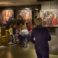 Център Вермеер Делфт: Входен билет + Аудио гид, Vermeer Centrum Delft, Delft