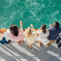 Los Angeles: Marina del Rey Premier Brunch Cruise — gallery 2