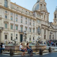 Rome Pantheon, Stadium of Domitian & Vicus Caprarius: Guided Tour — gallery 1