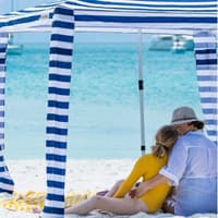 Whitehaven Beach: Cruise from Airlie Beach + Hill Inlet Guided Tour + BBQ — gallery 1