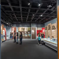 Chicago Architecture Center Exhibits — gallery 3