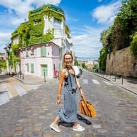 Montmartre Walking Tour With Sacré-Coeur Dome Access — gallery 4