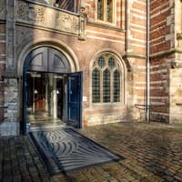Vecchia Chiesa di Amsterdam, Old Church Amsterdam, Amsterdam